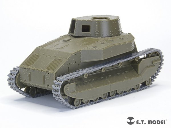 E.T. Model P35-035 WWII IJA Type 89 I-Go Kou Workable Track ( 3D Printed ) 1/35