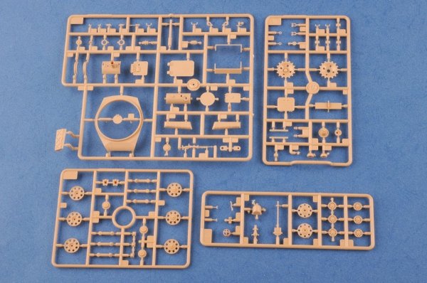 Hobby Boss 83828 Finnish T-50