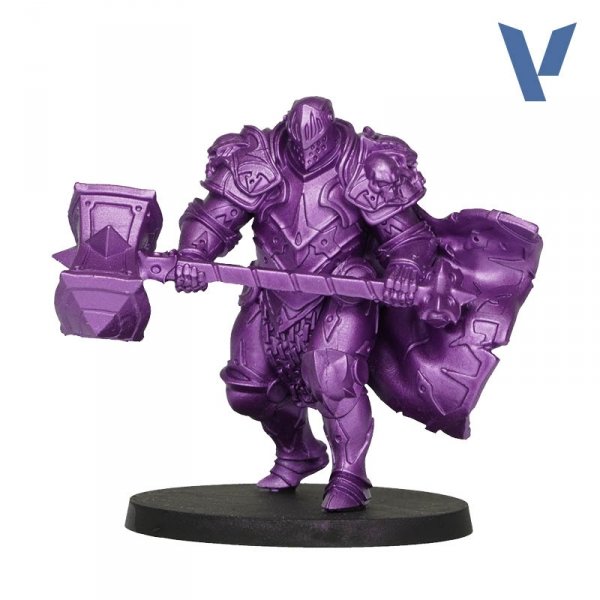 Vallejo 77128 Amethyst Purple - True Metallic Metal - Base 18ml