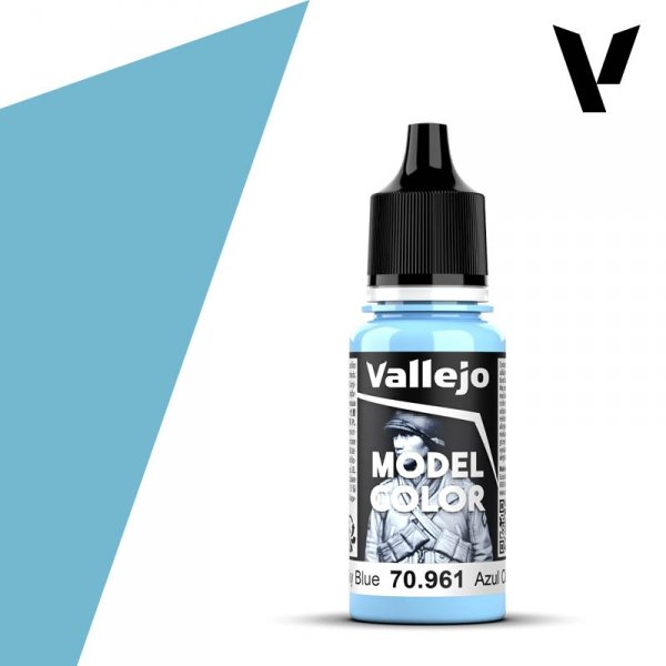 Vallejo 70961 Sky Blue 18 ml
