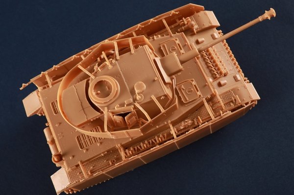 Hobby Boss 84852 Challenger II British MBT 1/48