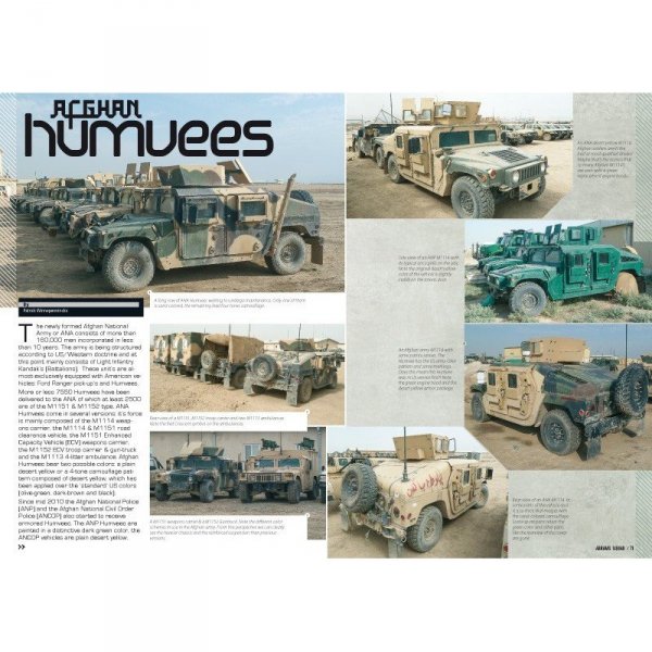 Abrams Squad nr 12 - ISSN 2340-1850