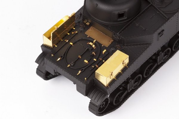 Eduard 36501 M3A4 I LOVE KIT 1/35