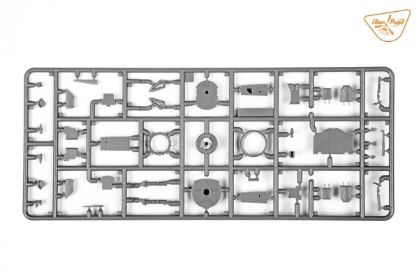 Clear Prop! CP72030 MiG-23MLA Flogger-G EXPERT KIT 1/72