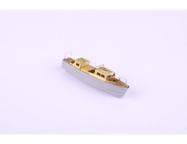 Eduard 53190 HMS Hood pt. 4 life rafts  TRUMPETER 1/200