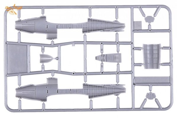 Clear Prop! CP72001 GLOSTER E28/39 PIONEER EXPERT KIT 1/72