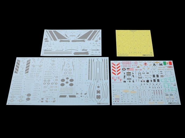 Tamiya 61125 Lockheed Martin F-35B Lightning II 1/48
