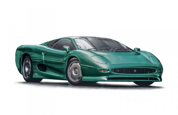Italeri 3631 Jaguar XJ 220 1/24