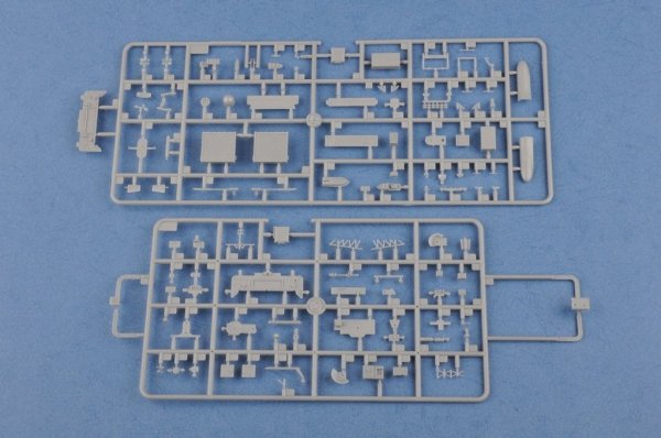 Hobby Boss 83406 USS Bataan LHD-5 1/700