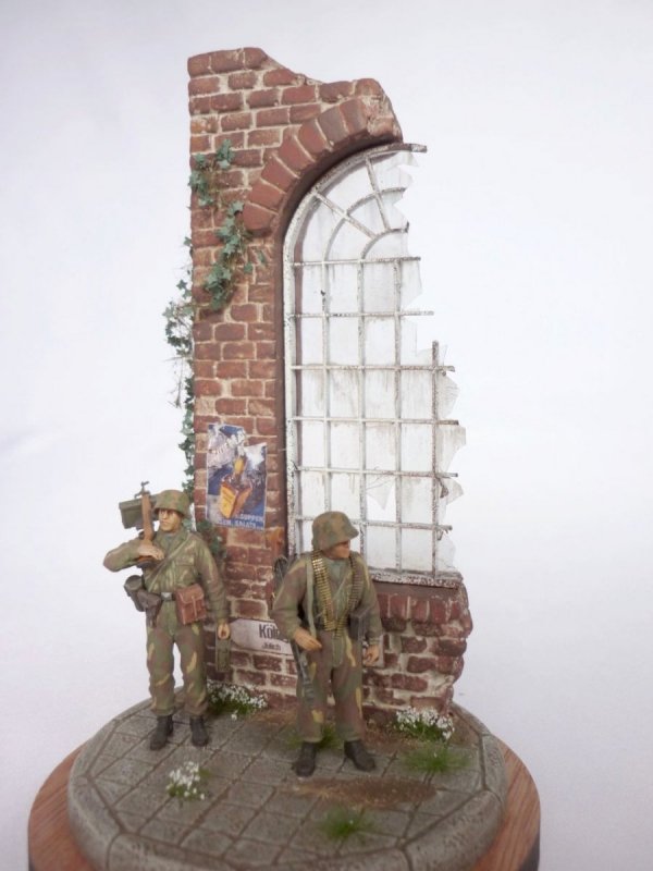 RT-Diorama 35294 Figures-Base 1/35