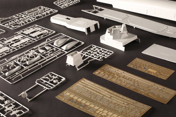 I Love Kit 62009 USS Oscar Austin DDG-79 1/200