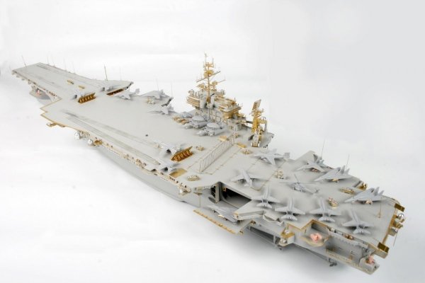 MK1 Design MS-35048 CV-64 Constellation Detail-up Part DX for Trumpeter 1/350