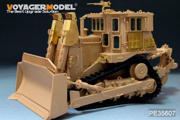 Voyager Model PE35607 Modern US Army D9R Armored BullDozer FOR MENG SS-002 1/35