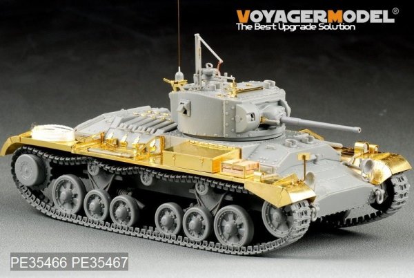 Voyager Model PE35466 WWII U.S. GMC 2.5ton 6X6 Cargo Truck for TAMIYA 35218 1/35