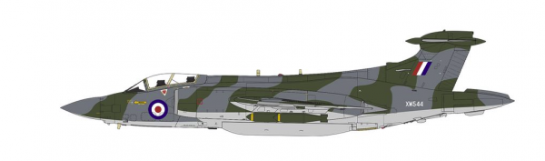 Airfix 12014 Blackburn Buccaneer S.2B 1/48