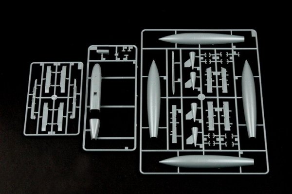 Trumpeter 02266 A-4E Sky Hawk (1:32)