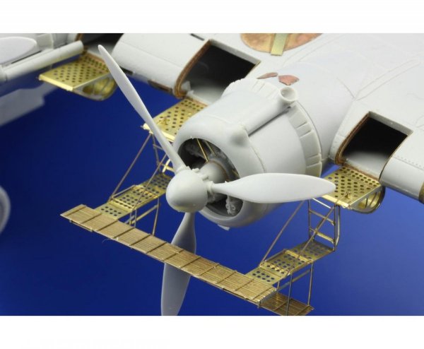 Eduard 72585 Sunderland Mk. III exterior 1/72 ITALERI