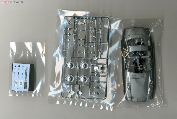 Fujimi 038919 Toyota S800 1/24