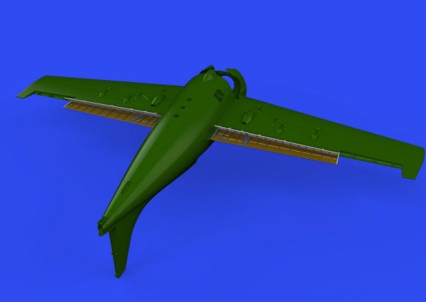 Eduard 648817 F4F-4 landing flaps PRINT EDUARD 1/48