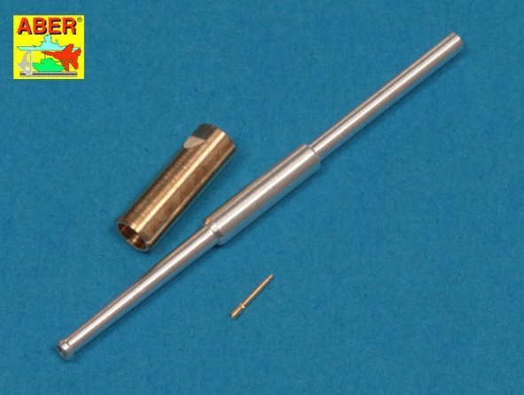 Aber 35L-112 Soviet 45 mm 20 K tank barrel for BT-7 (1:35)	