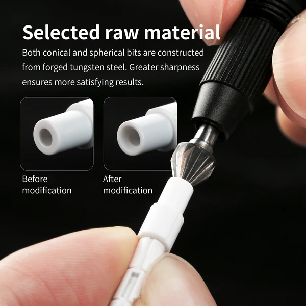 DSPIAE AT-CT Chamfering Tool