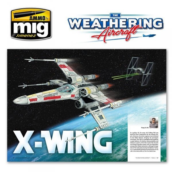AMMO of Mig Jimenez 5201 TWA Issue 1 – Panels (ENGLISH)