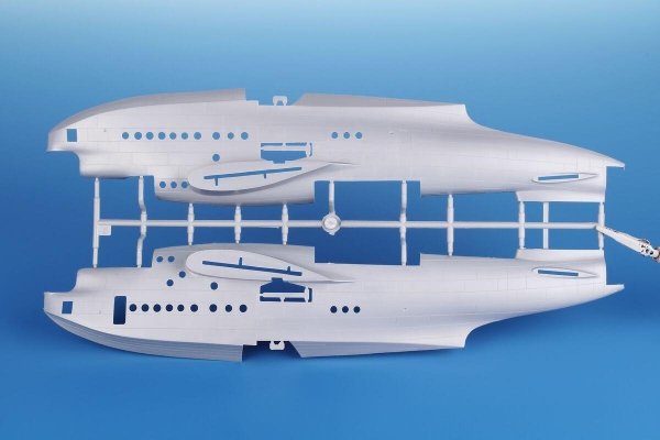 Special Hobby 72438 Short Sunderland Mk.I/II ‘The Flying Porcupine’ 1/72