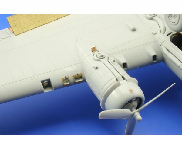 Eduard 72515 B-17G exterior 1/72 REVELL