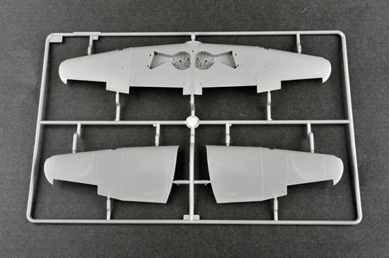 Trumpeter 02899 Boulton Paul Defiant F1 1/48