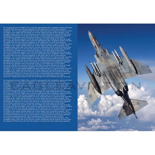 Eagle Aviation EGL050B The Epitome - 50 years Hellenic Phantoms