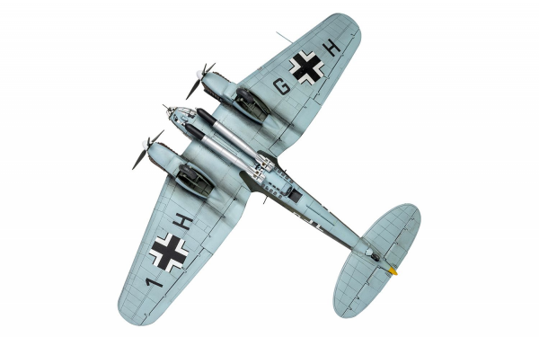 Airfix 07007C Heinkel He111 H-6 1/72