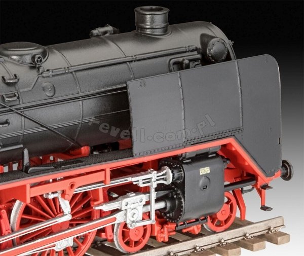 Revell 62172 Schnellzuglok BR01 mit Tender 2'2' T32 Model Set ( H0 ) 1/87