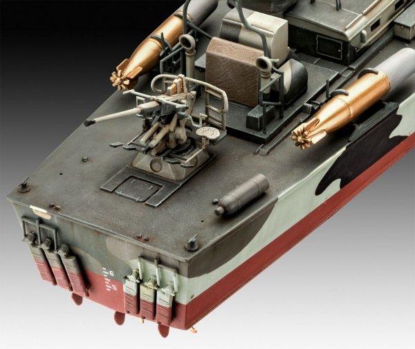 Revell 05165 Patrol Torpedo Boat PT-588/PT-57 1/72