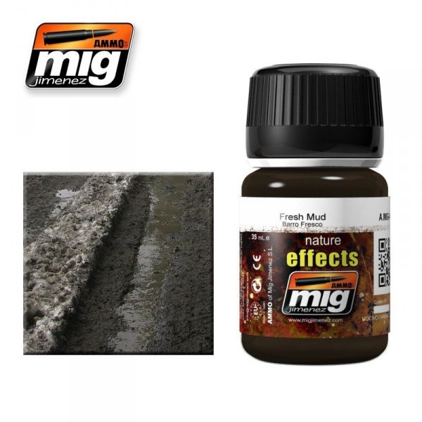AMMO of Mig Jimenez 1402 FRESH MUD 35ml