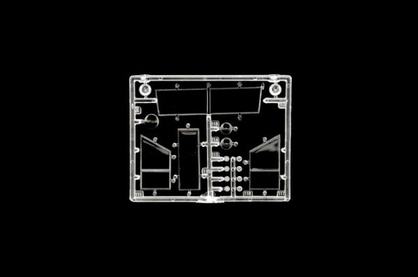 Italeri 3665 Land Rover 109 LWB 1/24