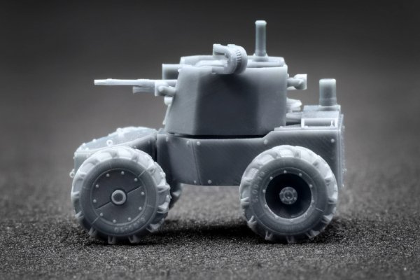 ScaleX VG 72002 UGV "LIUT" MAG 4 per kit 1/72