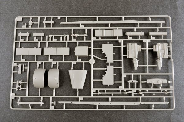 Trumpeter 09595 L4500A with 5cm Flak 41 I 1/35