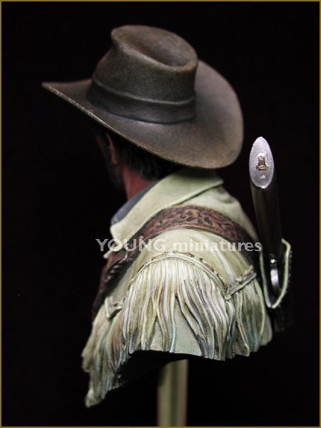 Young Miniatures YH1835 WILD WILD WEST 1/10