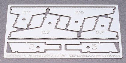 Tamiya 35187 Zimmerit Coating Applicator (1:35)