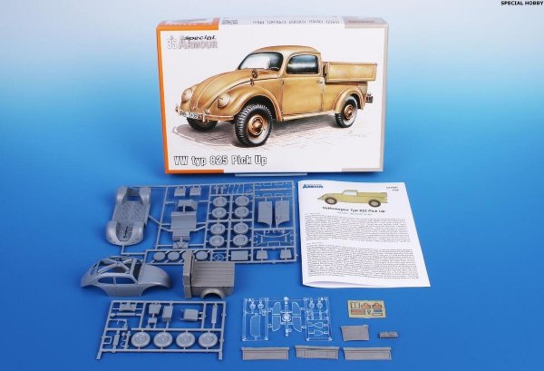Special Armour 35007 VW type 825 &quot;Pick Up&quot; 1/35