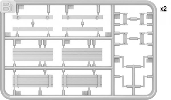 MiniArt 35485 RSO/01 Early Prod. with 7,5 cm Pak.40 &amp; Crew 1/35