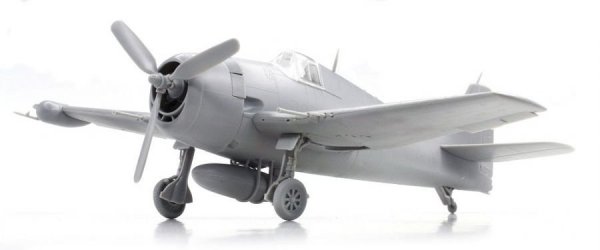 Dragon 5080 F6F-5N Hellcat Night Version 1/72