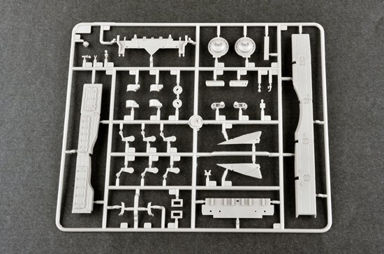 Trumpeter 09524 Russian T-90S MODERNIZED Mod 2013 1/35