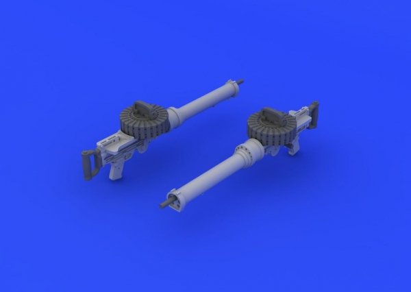 Eduard 632049 Lewis WW1 gun 1/32
