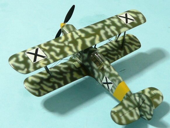 Rs Models 92064 Morane D-3801 1/72