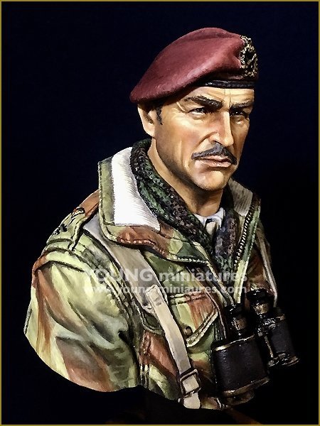 Young Miniatures YM1870 RED DEVILS ARNHEM 17 Sep. 1944 1/10