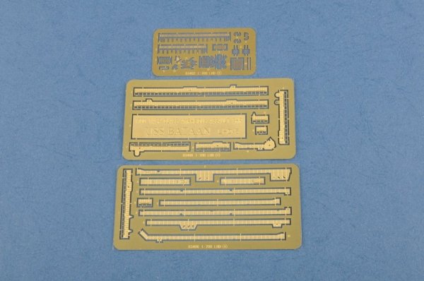 Hobby Boss 83406 USS Bataan LHD-5 1/700