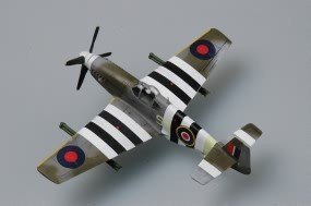 Hobby Boss 80243 P-51 C Mustang (1:72)