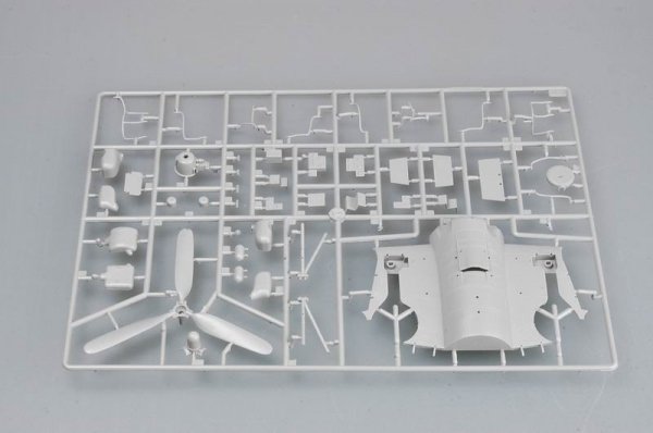 Trumpeter 02256 F6F-3 Hellcat (1:32)