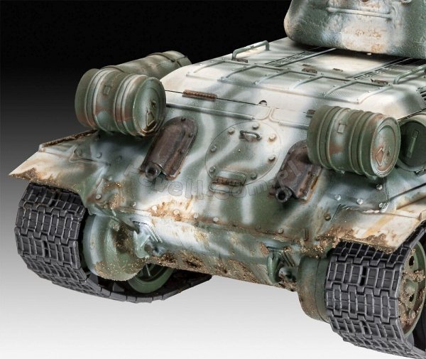 Revell 63319 T-34/85 Model Set 1/35
